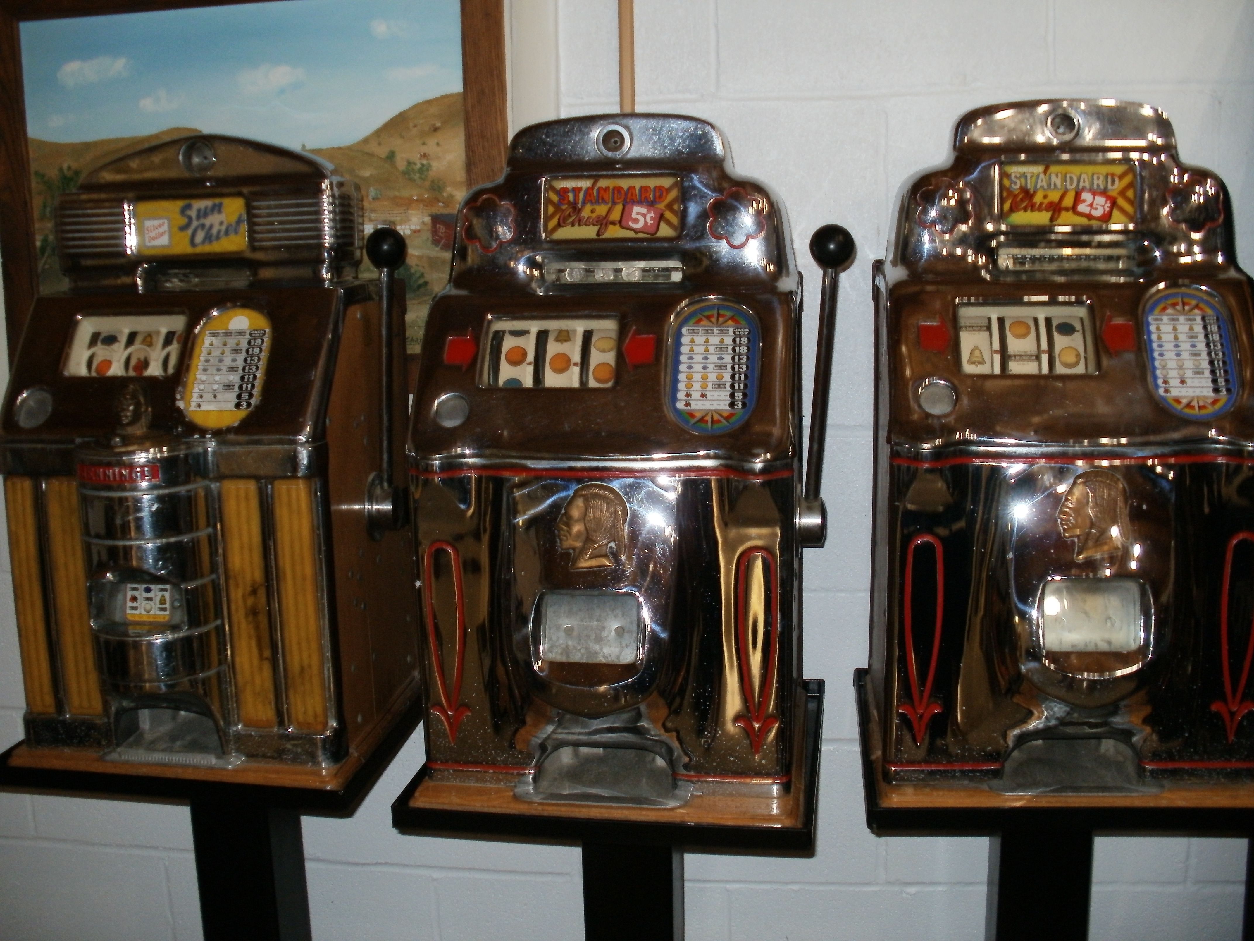 gambling machines Rosebud CountyRosebud County